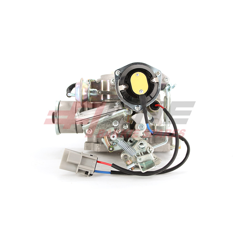 Carburetor Nissan Z24 (Auto Choke) for NISSAN HARDBODY Z24 LWB/SWB/DC — view 2